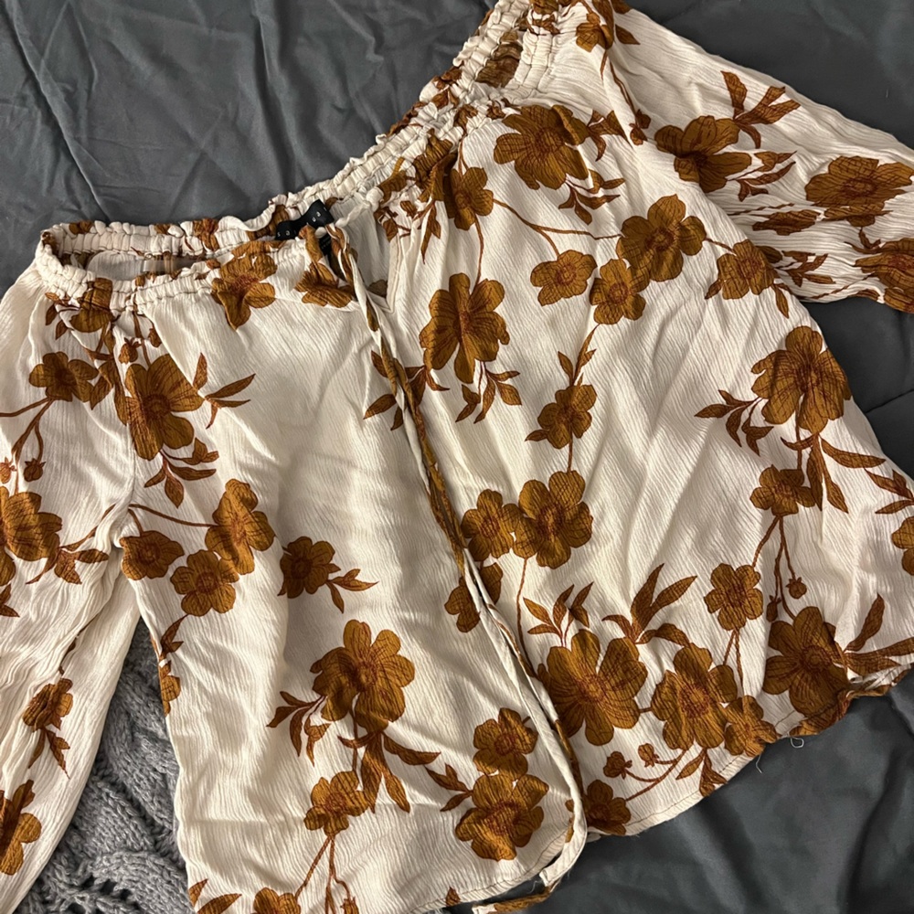 Sanctuary Business Casual Dress Shirt (Small)